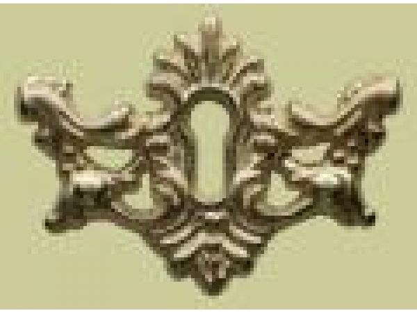 Ornamental Key Escutcheon
