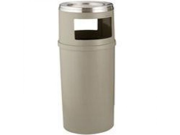 8182-88 Ash/Trash Classic Container without Doors