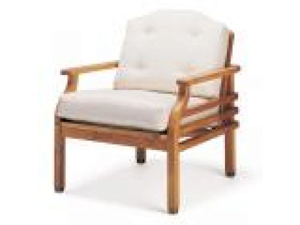 Paradiso Lounge Chair w/ cushions