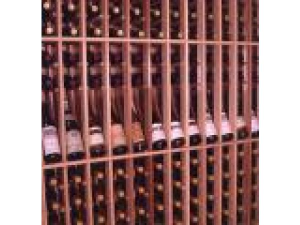 Wine Storage Rack - Style D