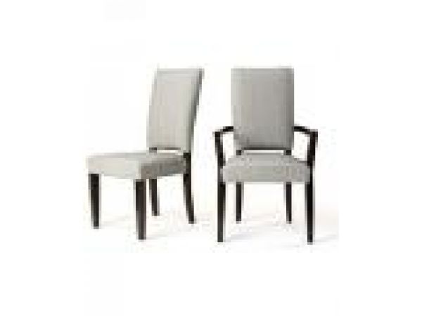 Spa Side Dining Chair    by Clodagh