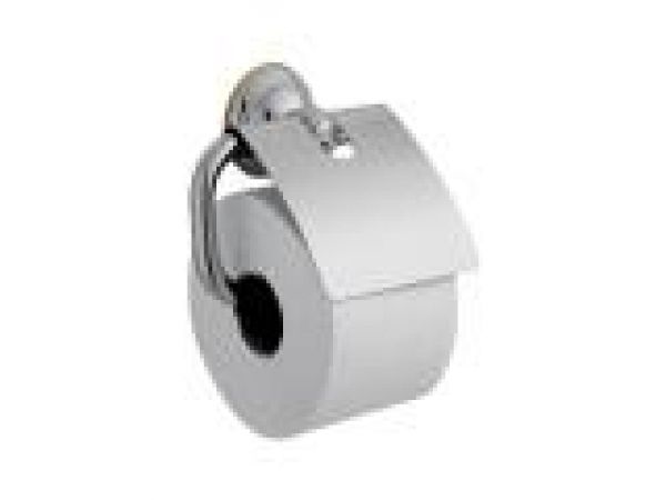 Axor Carlton Toilet Paper Holder with Cover