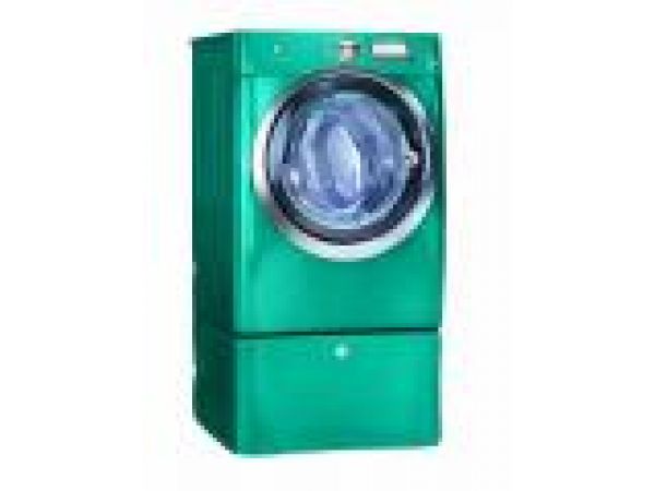 Electrolux Front Load Washer with Wave-Touch¢â€ž¢ Cont