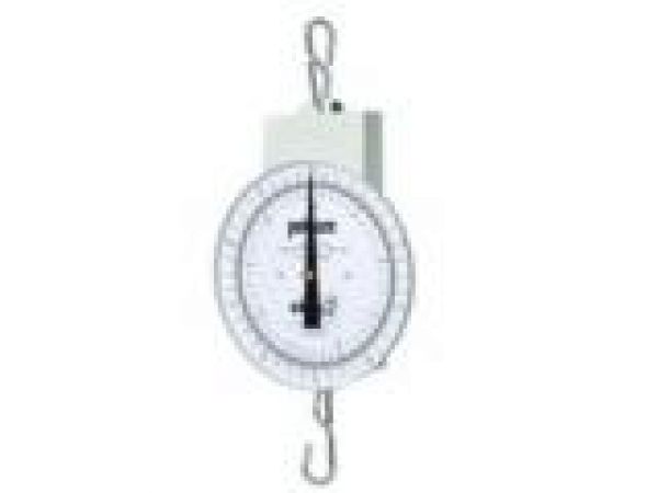 7842 Dial Hanging Scale with Tare