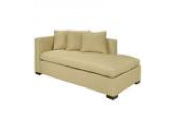 Brooks Sectional - Right-Arm Chaise