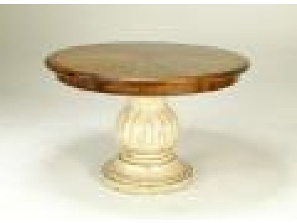 2516 Round Pedestal Table