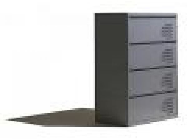 Meridian Stackable Lateral Files