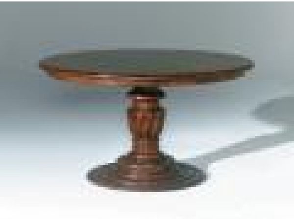 4835 Round Pedestal Table