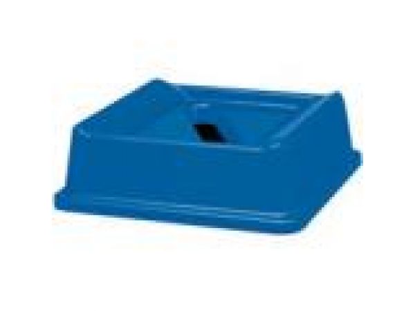 2794 Untouchable‚ Paper Recycling Top for 3958-06, 3959-06 Containers