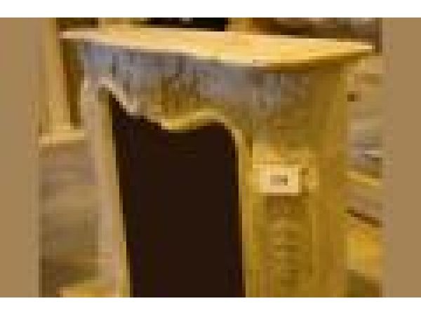 Marble Fireplace Mantels - C7030