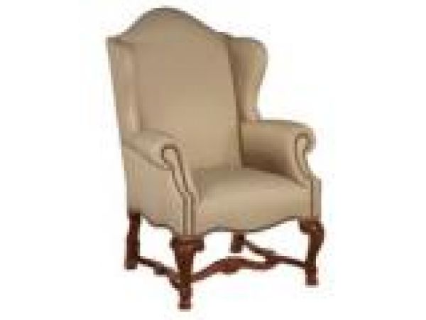 St. Clair Wing Chair