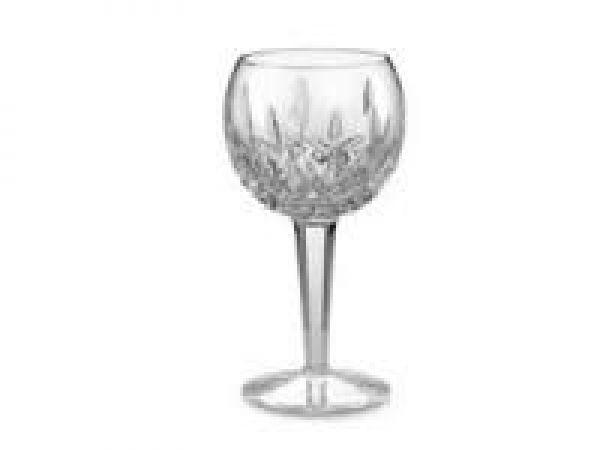 Waterford Crystal Balloon Wine Glass