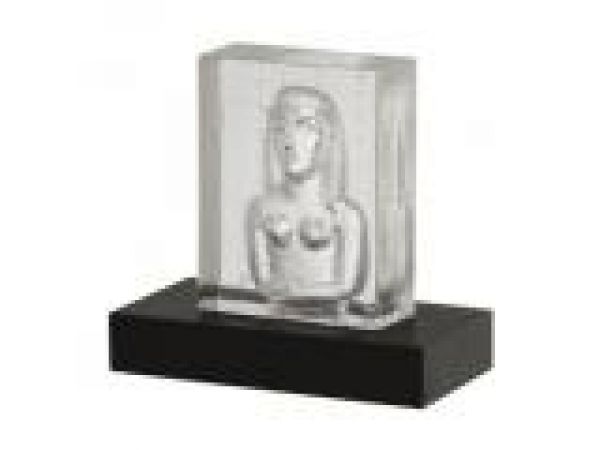 Icons Sculpture Maiden