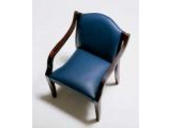 S-6186SC Stacking Chair