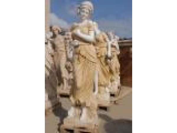 Marble Statues & Busts - S452