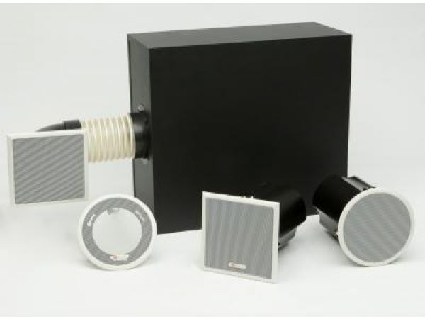 HSi Series Untra-Compact In-Ceiling Loudspeakers