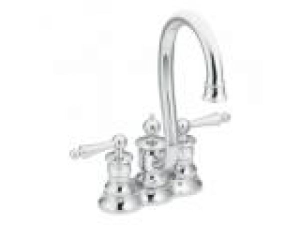 Two Handle Bar Faucet