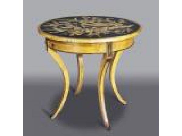 OCCASIONAL TABLES 500-018E