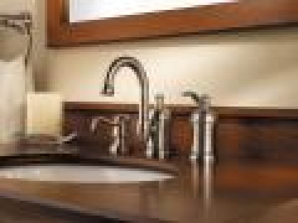 Amherst Single Control Widespread Lavatory Faucet