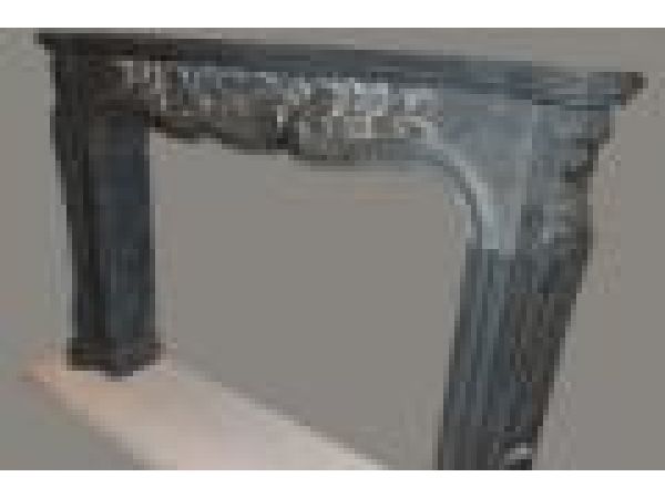 Marble Fireplace Mantels - FP600