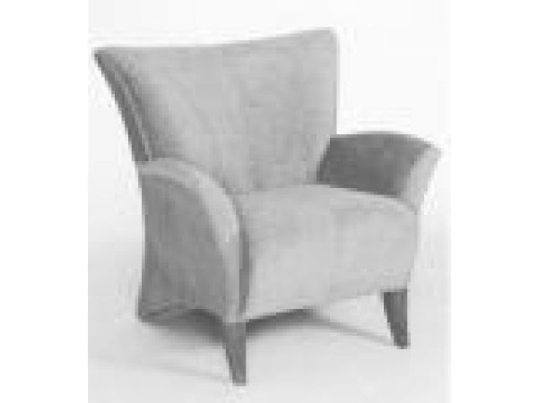 61755 Wing Chair