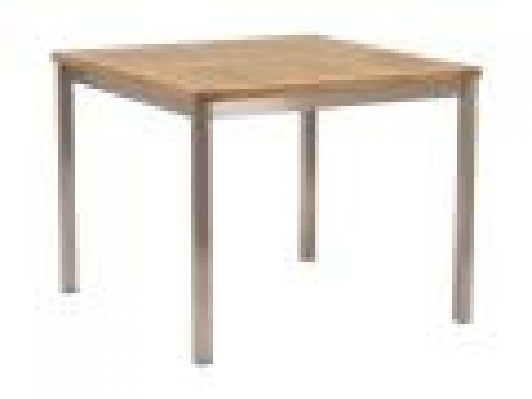Equinox Square Dining Table 90cm / 35 5/8′