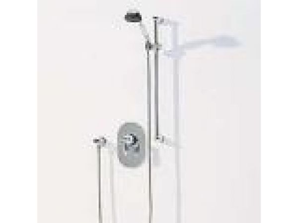 Dreamscape - Complete shower set and single-lever