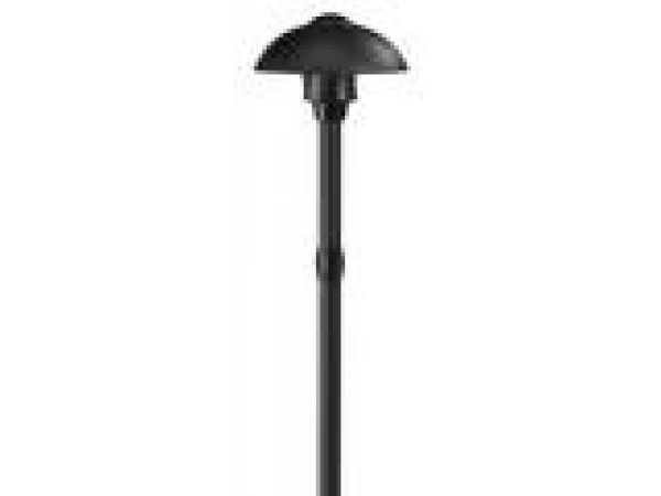 1544BK in Black from the Path Lighting subcategory