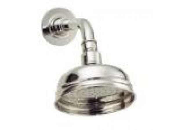 Hampstead Showerhead with Arm Assembly