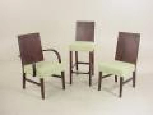 Seville Series Dining Chairs and Barstool