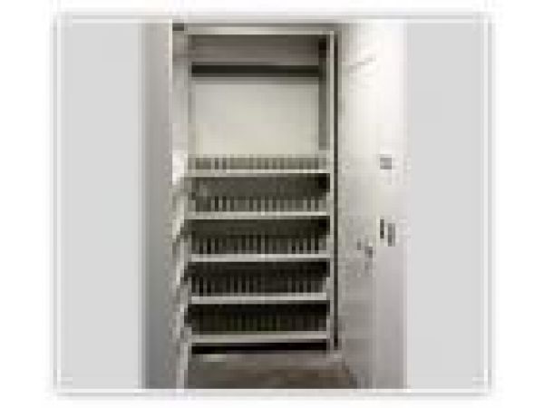 SPECIALIZED SHELVING