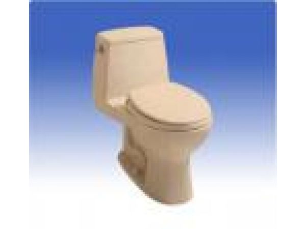 Ultimate One Piece Toilet, 1.6 GPF
