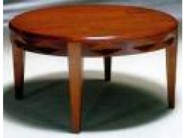 S-T1007 Round Cocktail Table