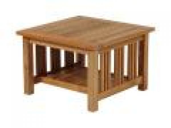 Mission Coffee Table 60cm/24