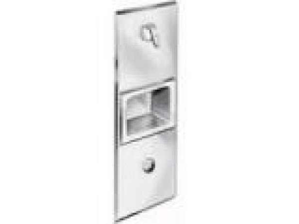 Chase Mounted SX Panel Shower
