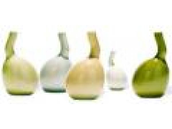 Sprout Ceramic Vases