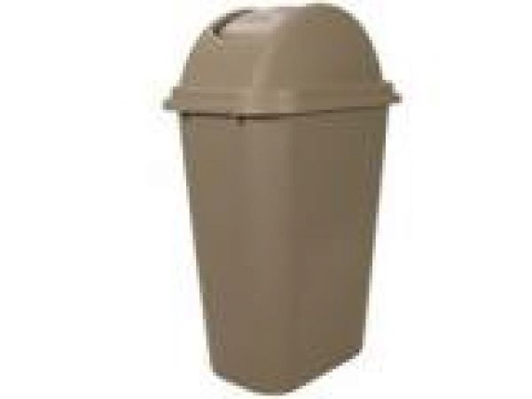 3071-20 Untouchable‚ Top/Soft Wastebasket Combo: 3067 Lid/2957 Wastebasket