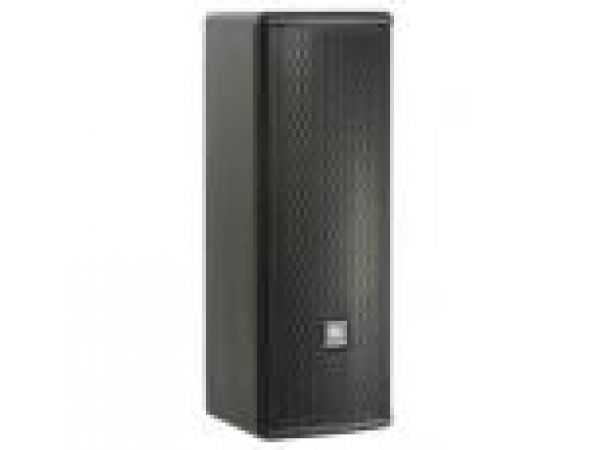 AC28/26Compact 2-way Loudspeaker with 2 x 8  LF
