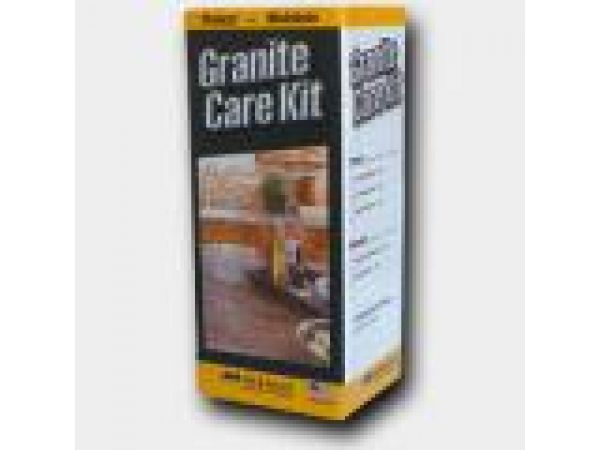 Granite Care Kit: Standard Protection & Maintenance