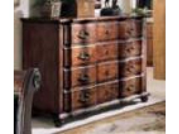 1395 Serpentine Dresser