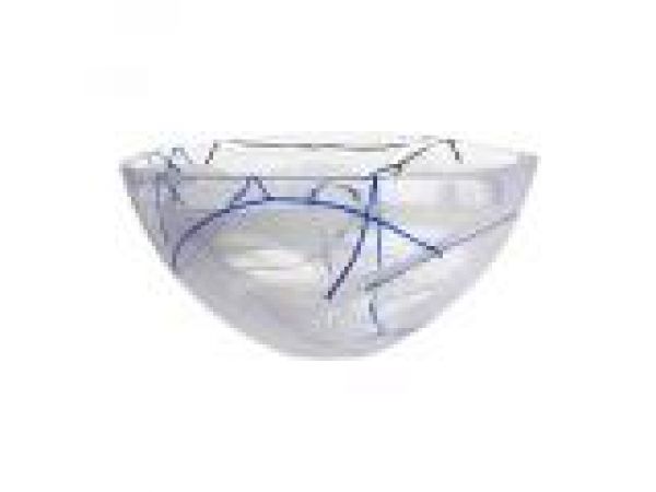 Contrast Bowl White