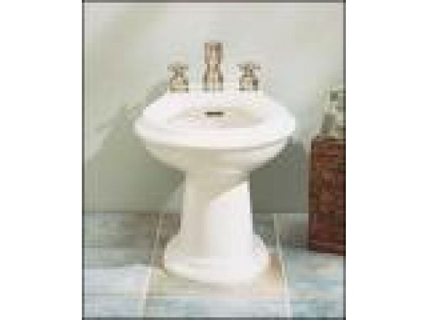 Reminiscence/Enfield Traditional Bidet