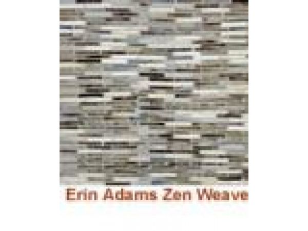 Erin Adams Zen Weave in Mottled Grey