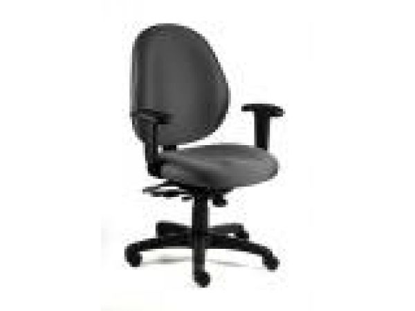 Low-Back Task Chair