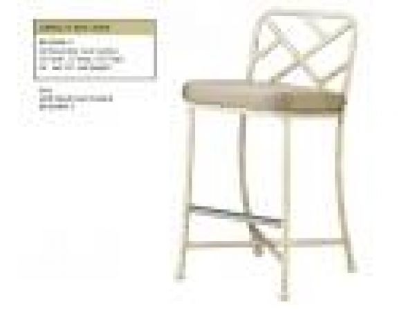 Armless Bar ChairBR 2040L-1