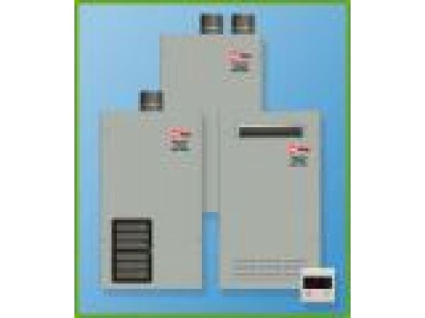 Commercial Tankless Series