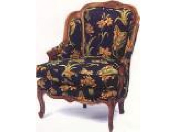 5392-01 Wing Chair