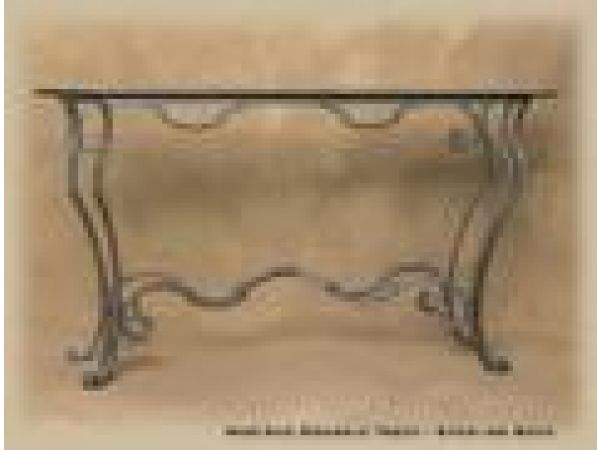 WESTEND CONSOLE TABLE