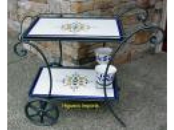 Tea Carts-Carrello's