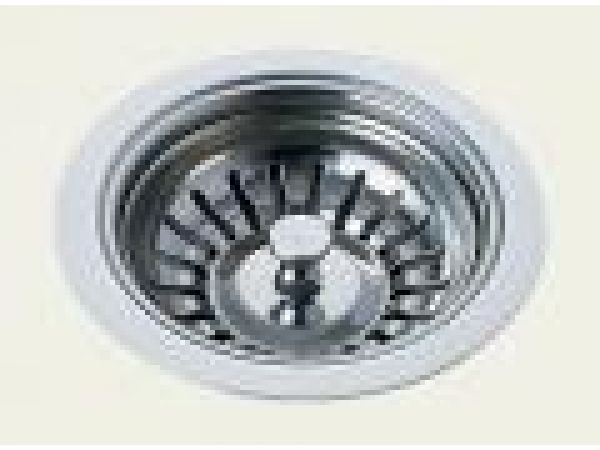 Providence Contemporary: Kitchen Sink Flange & Strainer